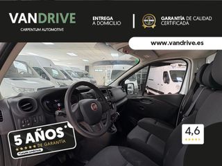 Fiat Talento L1 2.0MJET 120CV base