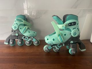 Patines Infantiles Globber Convertibles