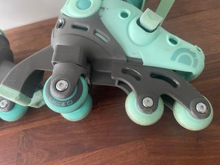 Patines Infantiles Globber Convertibles