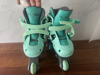 Patines Infantiles Globber Convertibles