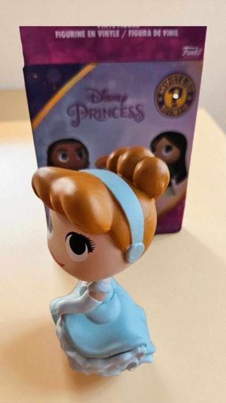 Figura Disney Princesa Cinderela Mini Mystery