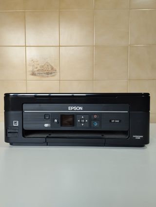Impresora Epson XP-342 Negra