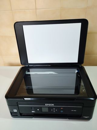 Impresora Epson XP-342 Negra