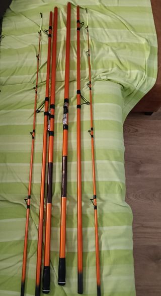 Cañas Surfcasting Daiwa Cast'izm 33 425 Tubulares