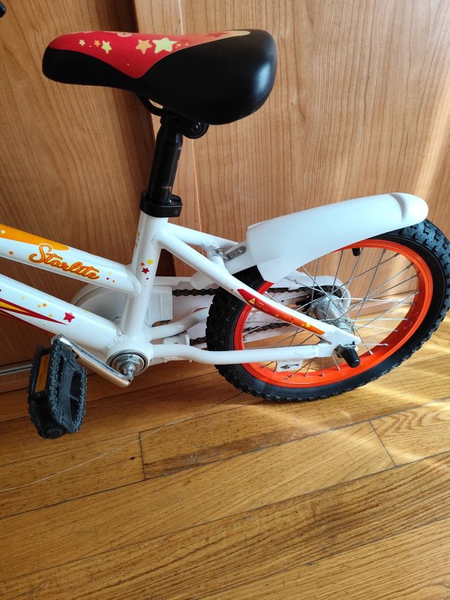 Bicicleta Starlite da Suíça