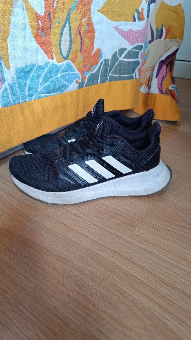 Zapatillas Adidas Negras Talla 36