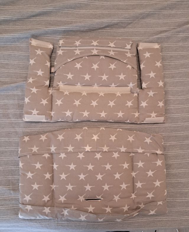 Funda Silla Stokke Original Estrellas