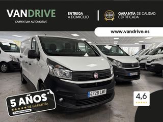 Fiat Talento L1 2.0MJET 120CV BASE CORTO