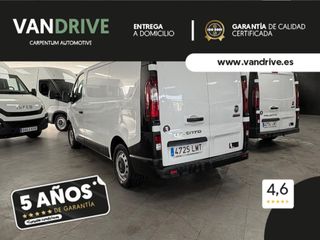 Fiat Talento L1 2.0MJET 120CV BASE CORTO