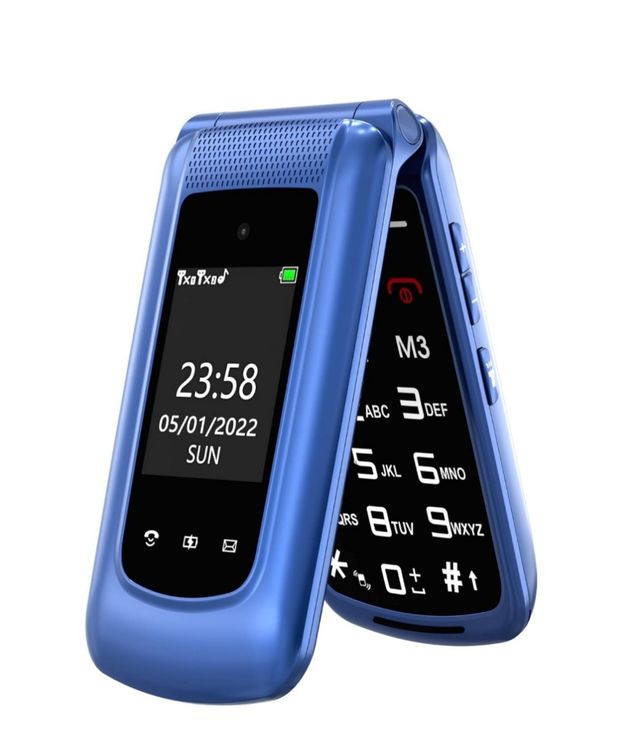 Teléfono para Mayores