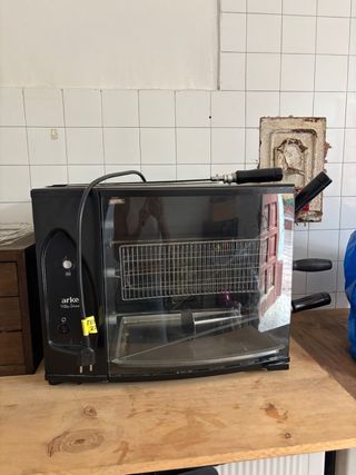 Horno Arke Villa Smart
