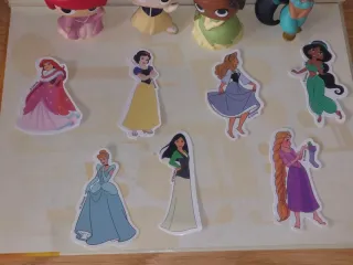 Funko Mystery Mini Disney Princess