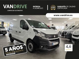 Fiat Talento L1 2.0MJET 120CV BASE CORTO