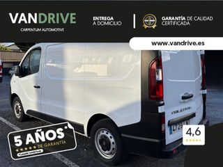 Fiat Talento L1 2.0MJET 120CV BASE CORTO