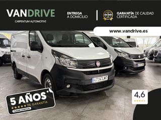 Fiat Talento L1 2.0MJET 120CV BASE CORTO
