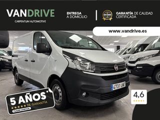 Fiat Talento L1 2.0MJET 120CV BASE CORTO