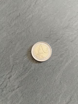 Moneta commemorativa Spagna 2010