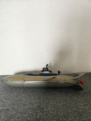 Submarino de Juguete Antiguo