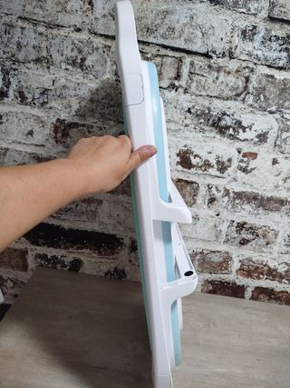 Bañera Bebé Plegable Portátil