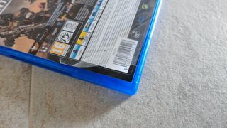 Destiny PS4 - Custodia rotta