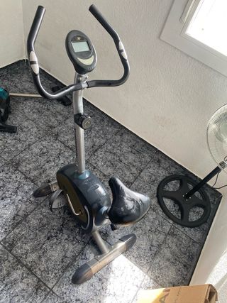 Bicicleta Estática Magnética