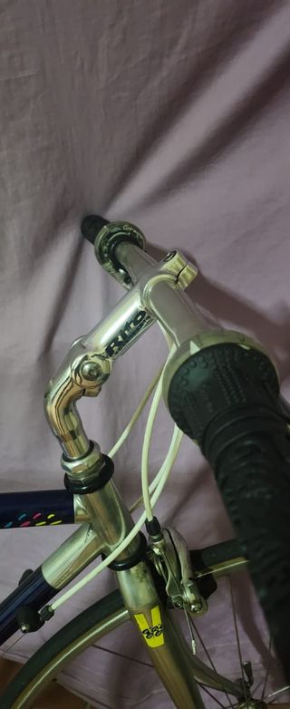 Bicicleta de carretera Vitus 797 clásica