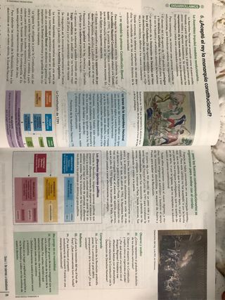 GEOGRAFIA E HISTORIA 4 (4.1) VC (CER)