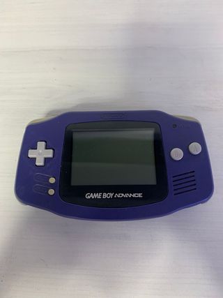 Nintendo Game Boy Advance Morado