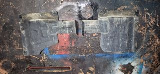 Soporte Parachoques Trasero Terrano 2