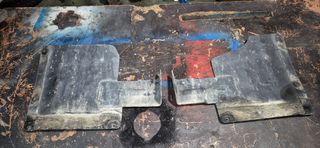 Soporte Parachoques Trasero Terrano 2