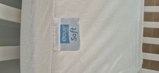 Colchón Cuna Ecus Care