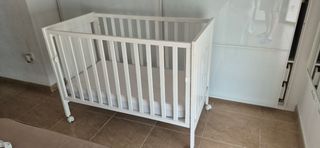 Colchón Cuna Ecus Care