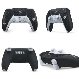 Mando DualSense The Last Of Us Edición Limitada