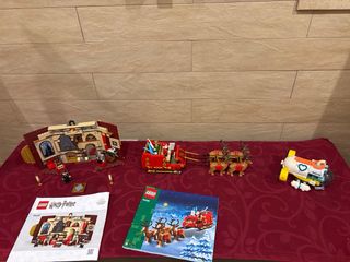 juegos de contruccion lego y compatibles