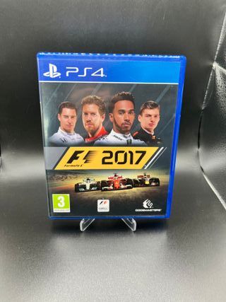 F1 2017 - PS4 (PlayStation 4) Racing Game