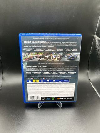 F1 2017 - PS4 (PlayStation 4) Racing Game