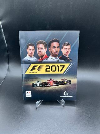 F1 2017 - PS4 (PlayStation 4) Racing Game