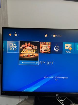 F1 2017 - PS4 (PlayStation 4) Racing Game