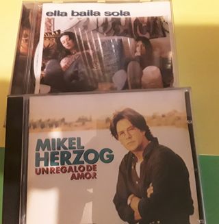 CDs Varios Artistas Flamenco Pop Rock