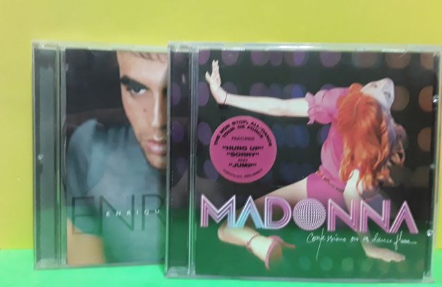 CDs Varios Artistas Flamenco Pop Rock