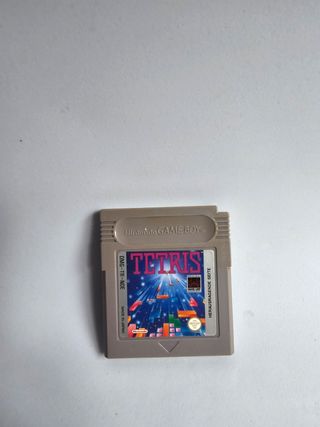 Tetris game boy