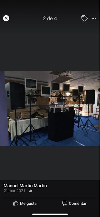 Cockpit simulación y música dj todos los palos