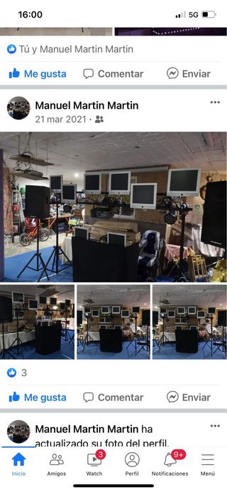 Cockpit simulación y música dj todos los palos