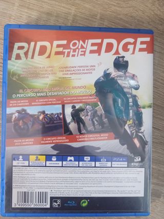 TT Isle of Man: Ride on the Edge PS4