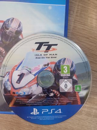 TT Isle of Man: Ride on the Edge PS4