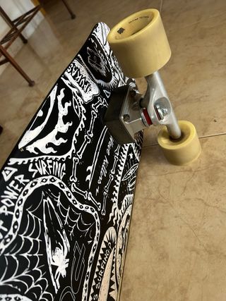Skate Pukas Yow nuevo