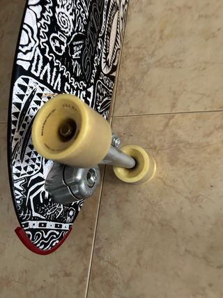 Skate Pukas Yow nuevo