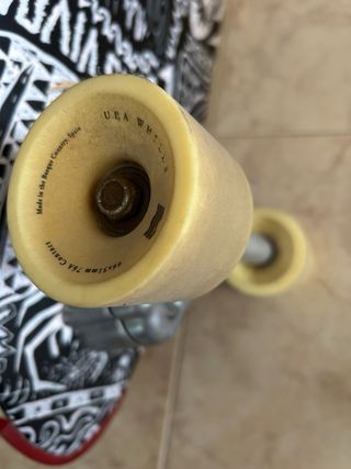 Skate Pukas Yow nuevo