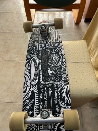 Skate Pukas Yow nuevo