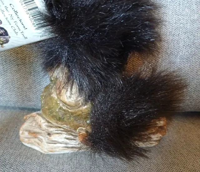 NyForm Troll 269 papà con piccolo 16 cm